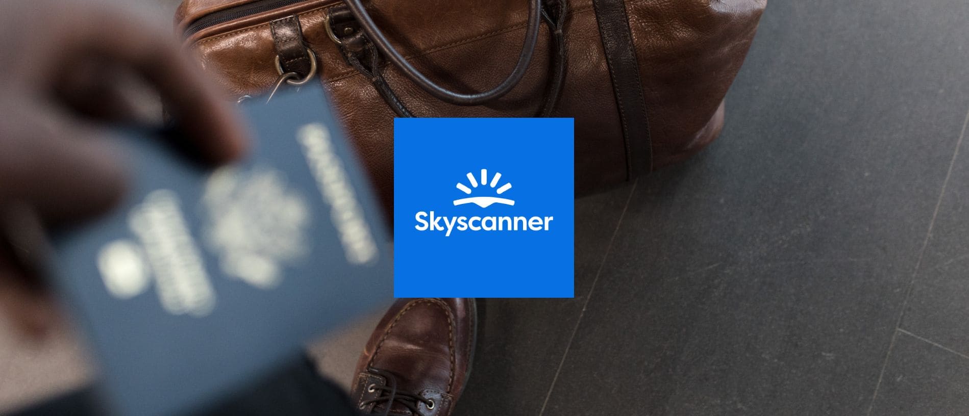 البحث عن أرخص عروض الطيران مع Skyscanner
